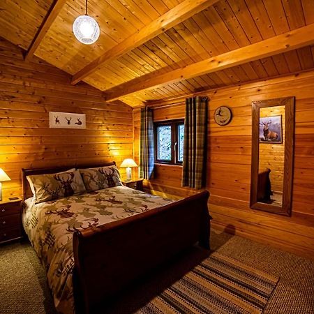 Blairgowrie and Rattray Cairnhill Lodge - Award-Winning Luxury Highland Retreat מראה חיצוני תמונה