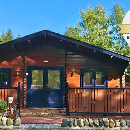 Blairgowrie and Rattray Cairnhill Lodge - Award-Winning Luxury Highland Retreat מראה חיצוני תמונה