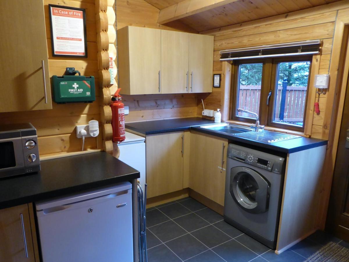 Blairgowrie and Rattray Cairnhill Lodge - Award-Winning Luxury Highland Retreat מראה חיצוני תמונה