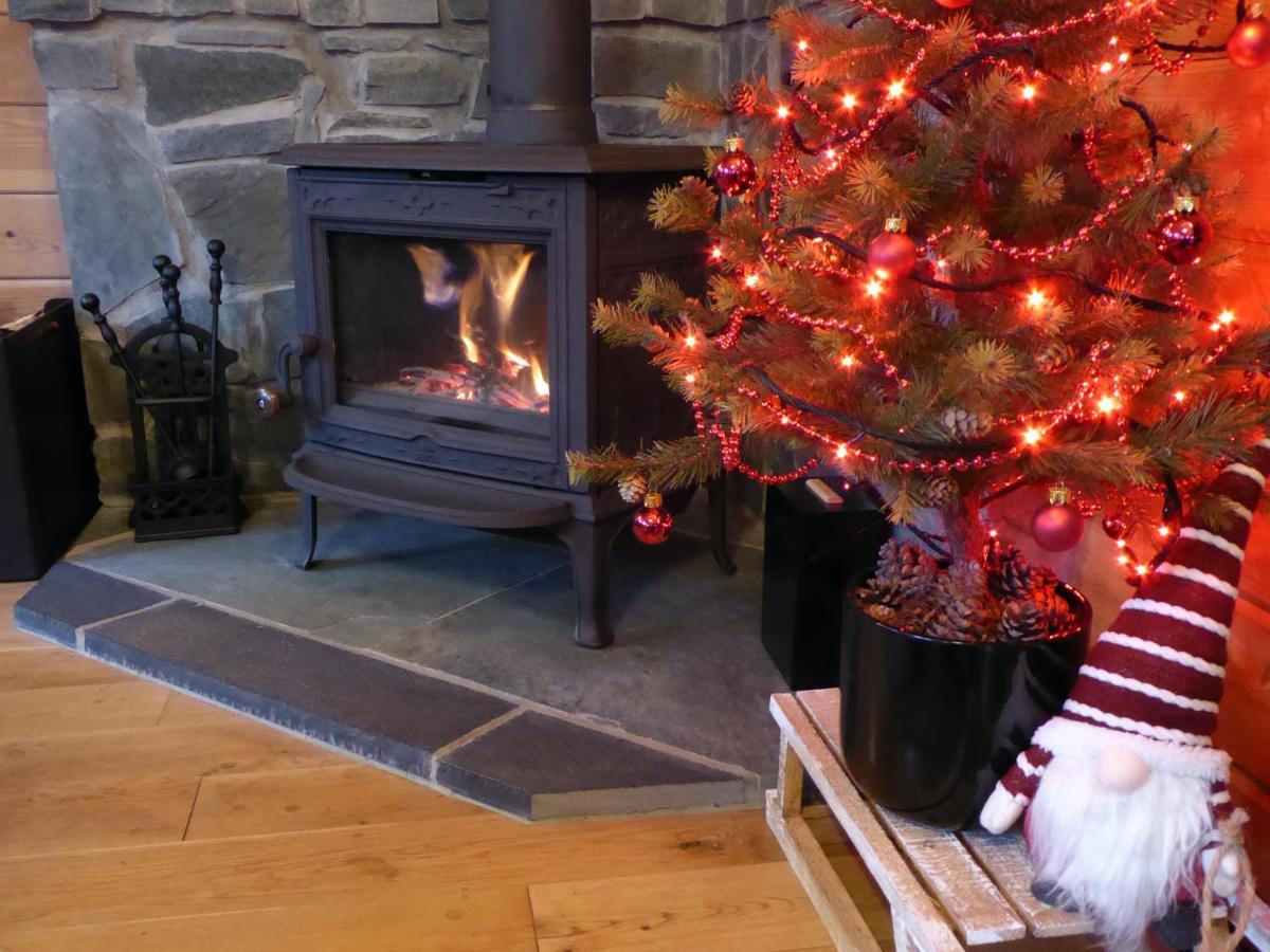 Blairgowrie and Rattray Cairnhill Lodge - Award-Winning Luxury Highland Retreat מראה חיצוני תמונה
