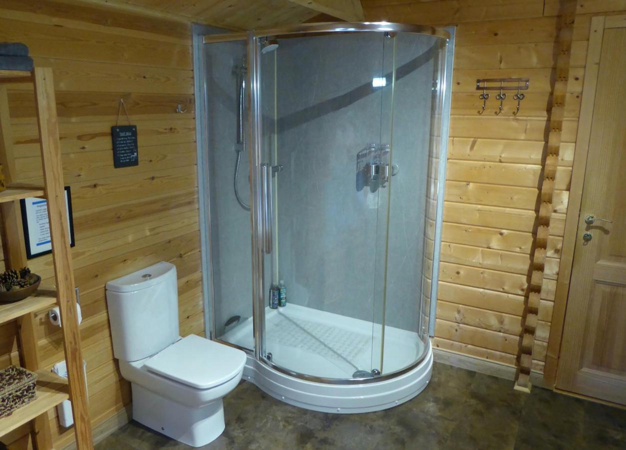 Blairgowrie and Rattray Cairnhill Lodge - Award-Winning Luxury Highland Retreat מראה חיצוני תמונה