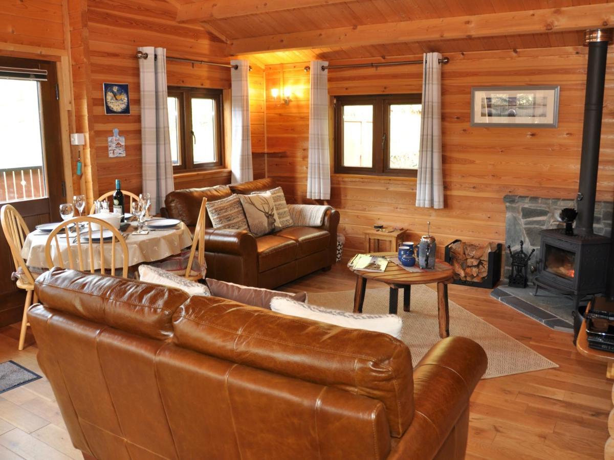 Blairgowrie and Rattray Cairnhill Lodge - Award-Winning Luxury Highland Retreat מראה חיצוני תמונה