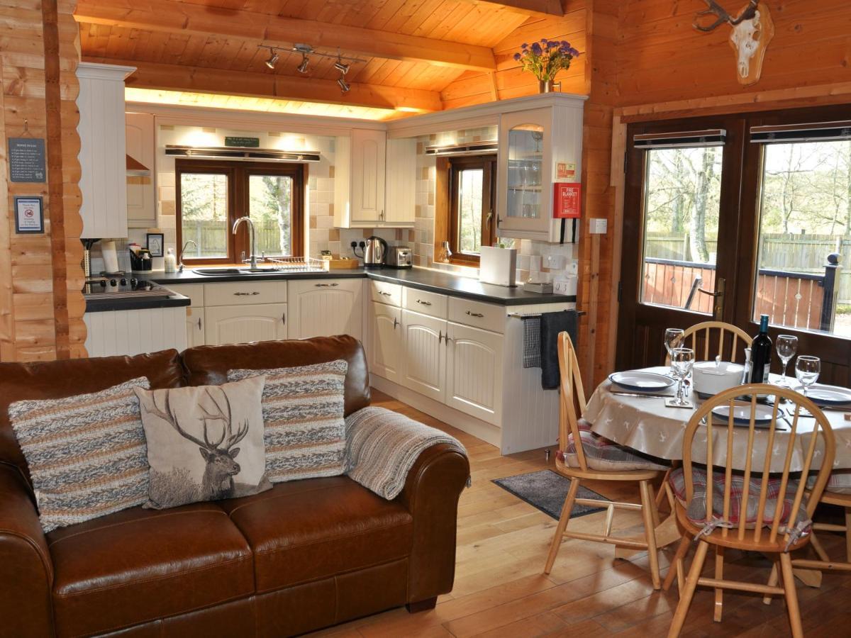Blairgowrie and Rattray Cairnhill Lodge - Award-Winning Luxury Highland Retreat מראה חיצוני תמונה