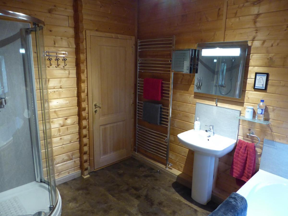 Blairgowrie and Rattray Cairnhill Lodge - Award-Winning Luxury Highland Retreat מראה חיצוני תמונה