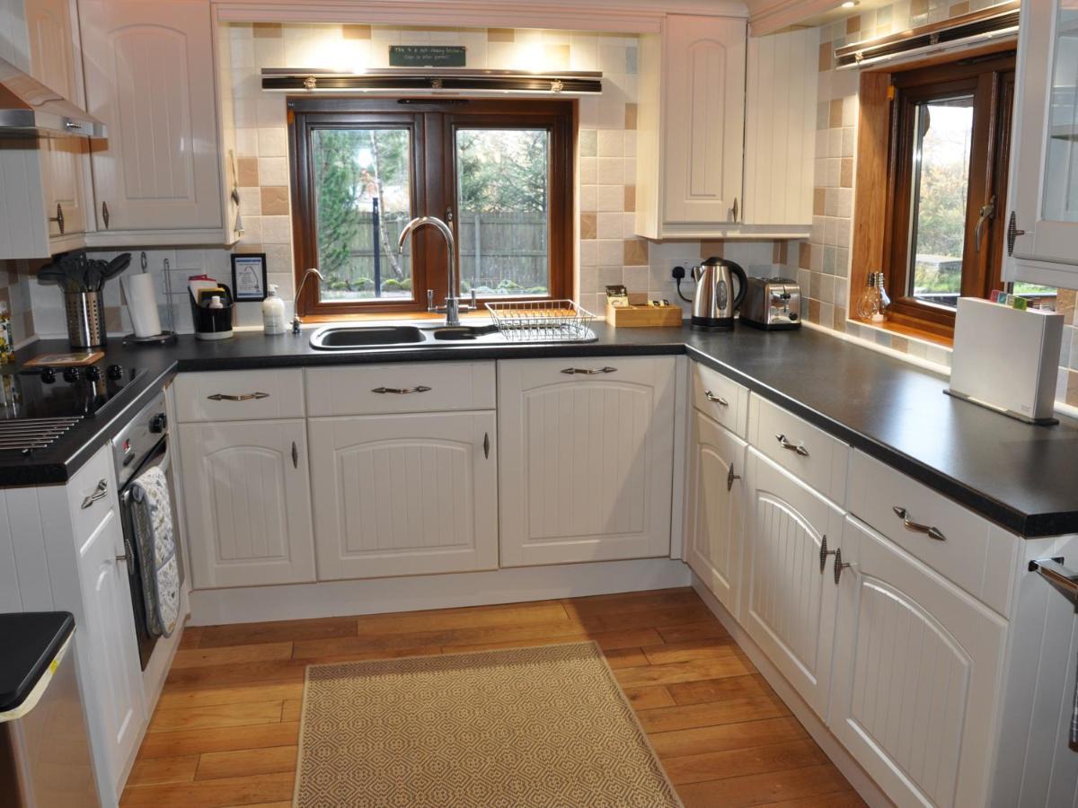 Blairgowrie and Rattray Cairnhill Lodge - Award-Winning Luxury Highland Retreat מראה חיצוני תמונה