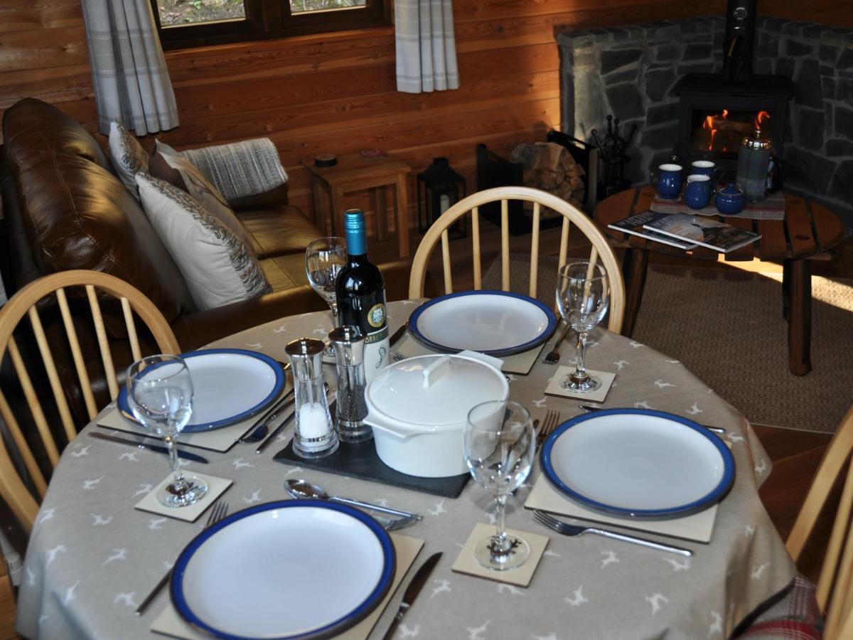 Blairgowrie and Rattray Cairnhill Lodge - Award-Winning Luxury Highland Retreat מראה חיצוני תמונה