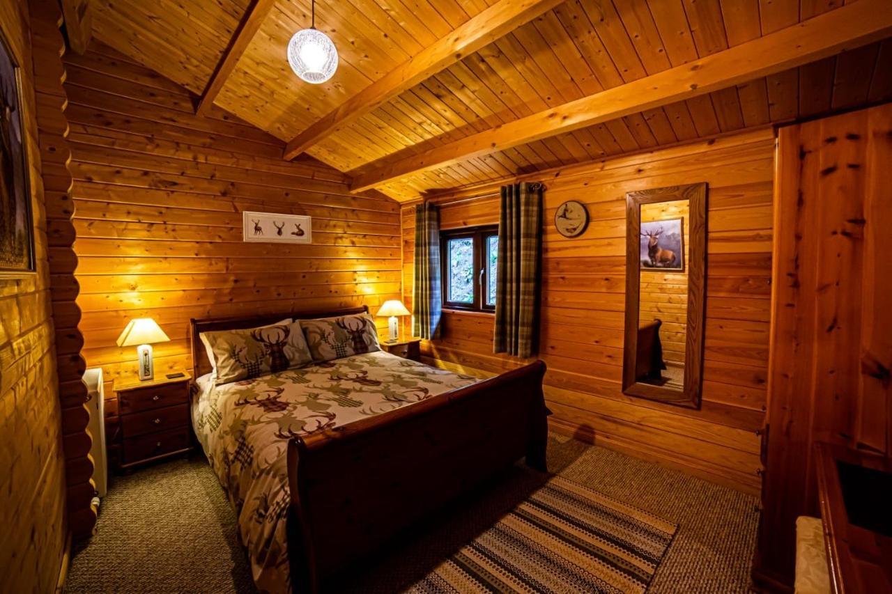 Blairgowrie and Rattray Cairnhill Lodge - Award-Winning Luxury Highland Retreat מראה חיצוני תמונה