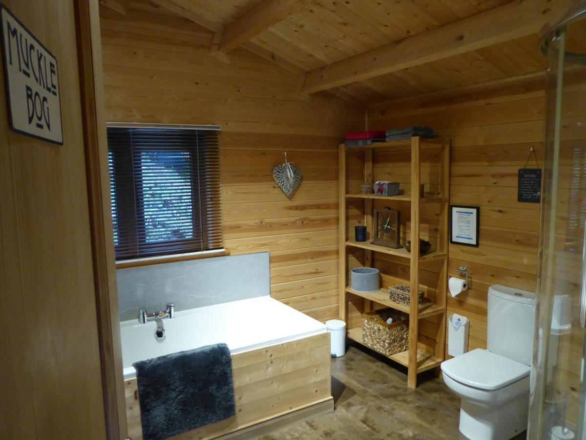 Blairgowrie and Rattray Cairnhill Lodge - Award-Winning Luxury Highland Retreat מראה חיצוני תמונה
