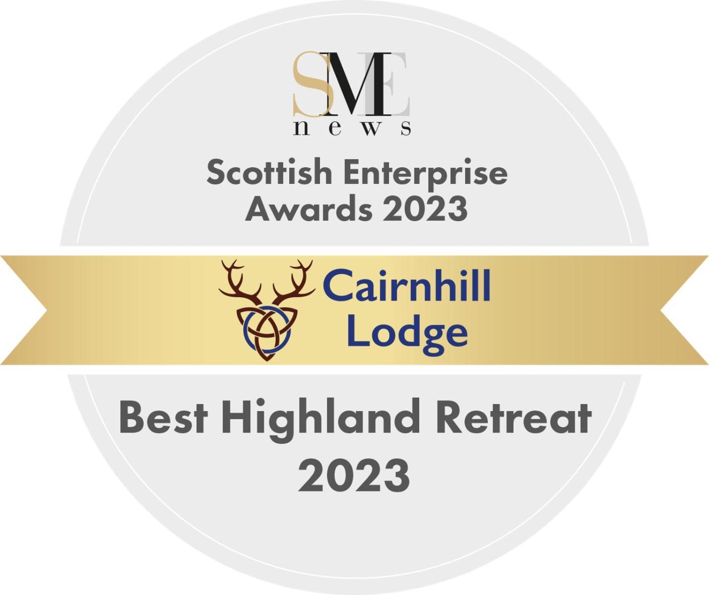 Blairgowrie and Rattray Cairnhill Lodge - Award-Winning Luxury Highland Retreat מראה חיצוני תמונה