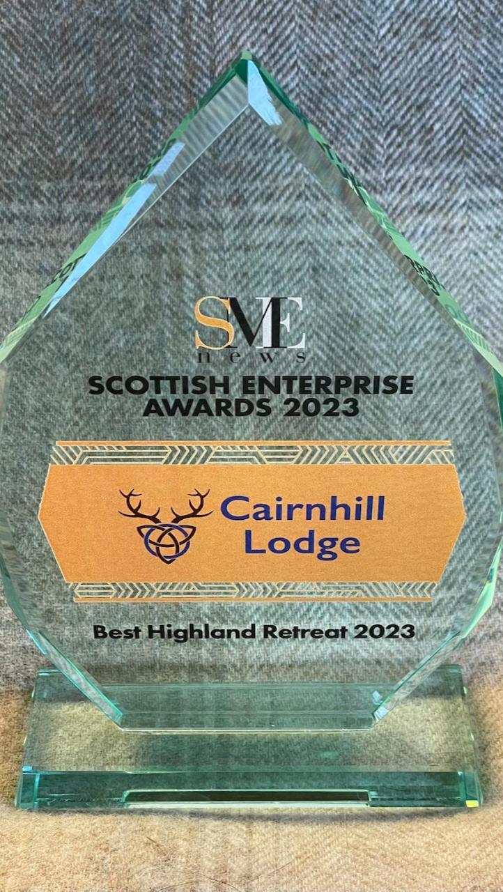 Blairgowrie and Rattray Cairnhill Lodge - Award-Winning Luxury Highland Retreat מראה חיצוני תמונה